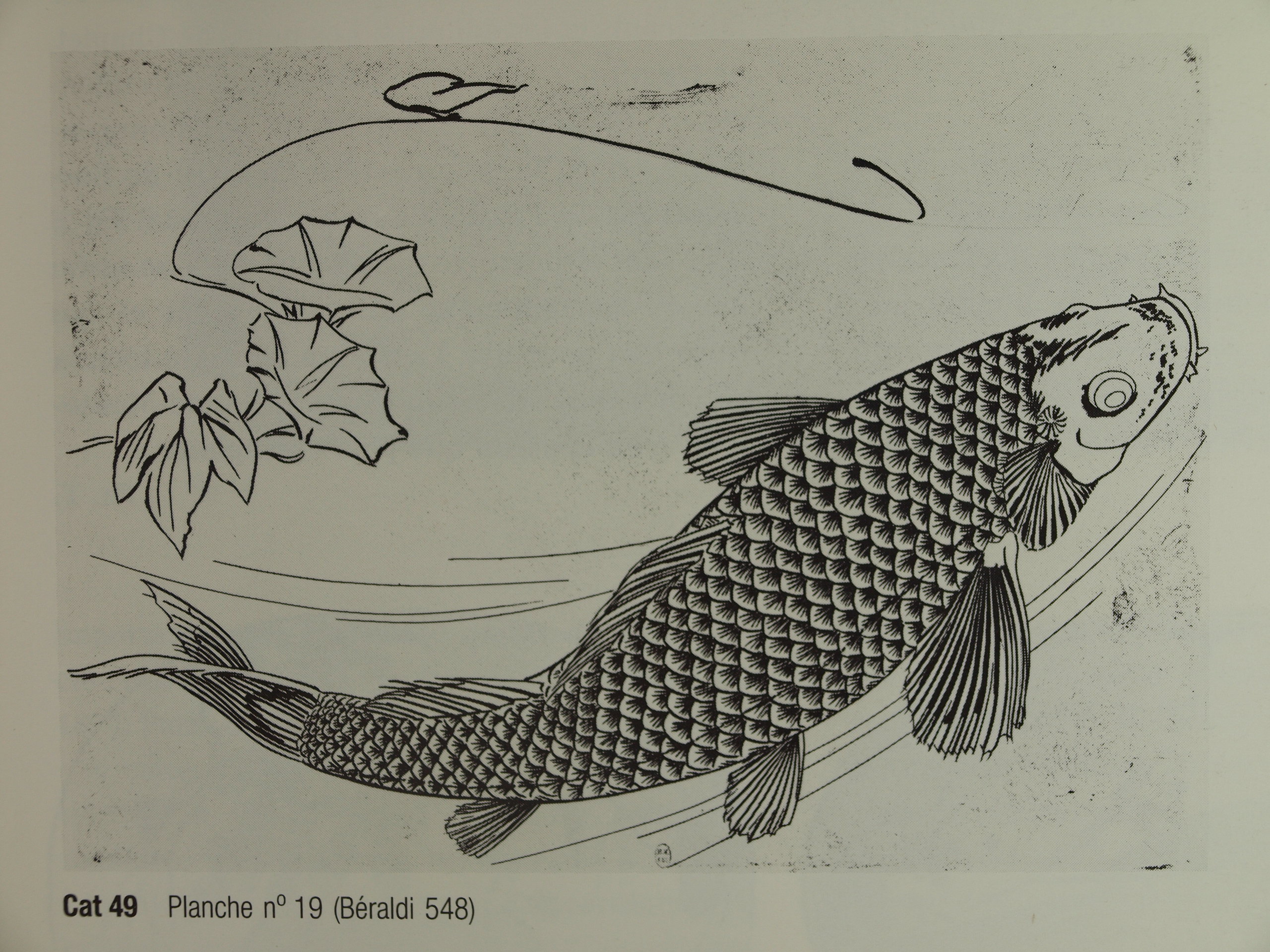 Leveille and Rousseau Centrepiece